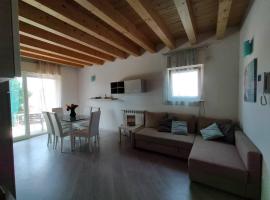 Residenza stella marina, hotel u gradu Focene