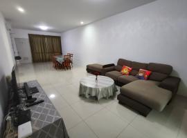 Homelite Eco Park Condominium