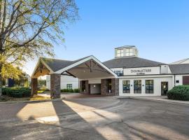 DoubleTree Suites by Hilton Hotel Huntsville South, hotell sihtkohas Huntsville