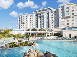 Embassy Suites by Hilton San Juan - Hotel & Casino, hotel poblíž Námořní letiště Luis Munoz - SJU, 
