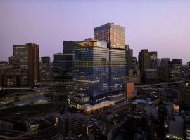 Waldorf Astoria Osaka, spa hotel in Osaka