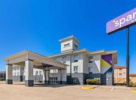 Spark by Hilton Killeen, hotel poblíž Killeen-Fort Hood Regional (Robert Gray Army Airfi - GRK, Killeen
