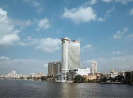Hilton Cairo Grand Nile, hotel Kairóban
