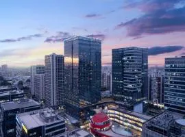 Wyndham Hotel Guangzhou Huangbian Metro Branch - Free shuttle bus to Canton Fair