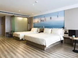 Atour Hotel Qingdao Tangdao Bay National Wetland Park