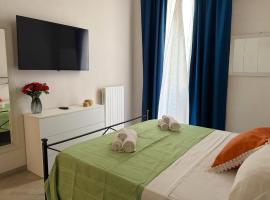 AGATHEA APARTMENT - Central Location, Just 50m from the Sea - Nettuno, Hotel in Nettuno