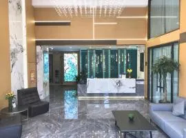 乌鲁木齐会展中心万信至格酒店