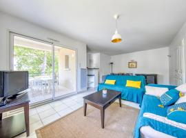 3 pièces - Piscine - Proche plage, Hotel in Soulac-sur-Mer