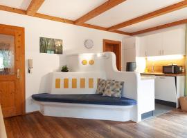 Kachelofenwohnung Pölzleitner, hotel v destinaci Annaberg im Lammertal