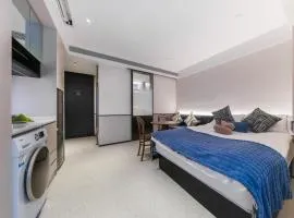 Shanghai Xujiahui Grow Suisse Place Apartment Hotel