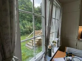 Large Swedish Countryside Villa with Garden & Nature Views In Kalmar