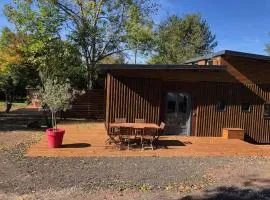 Gite en plein coeur de la Lozère Chalet 2