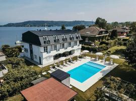 Aquavista Residence - Pied dans l'eau & Pool, hotel in Castelletto sopra Ticino