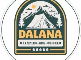 Dalana Coffee Camping Đà Lạt