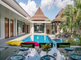 Narintara Private Pool Villas - Free Tuk-Tuk Service to the Beach!