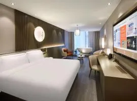 Crystal Orange Hotel Shanghai Hongqiao Hub Railway Station