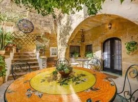 Cosy Hideaways in Traditional Maltese House