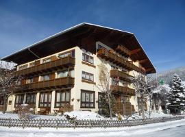 Appartement Ginschel, ξενοδοχείο σε Altenmarkt im Pongau
