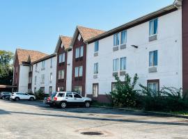 Kings Inn By OYO Calumet Park I-57, hotel v destinaci Calumet Park
