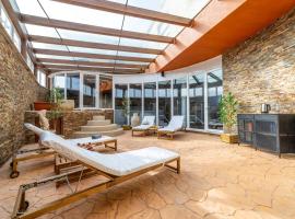 Hostal-SPA Mare Nostrum, hotel a La Fuente de San Esteban
