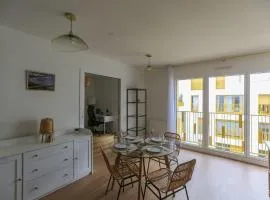 Cozy 60 m on the outskirts of Paris