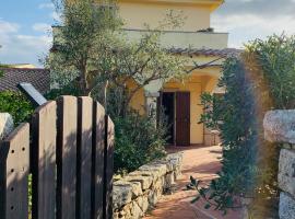 Beautiful Baya Vignola, hotel v destinaci Vignola Mare