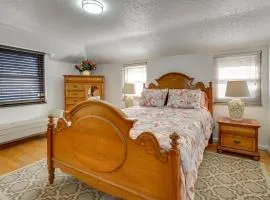 3 bedroom colonial house