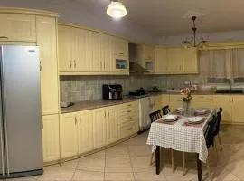 Michaela's house