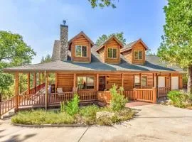 Bass Lake Log Home - Dog Friendly