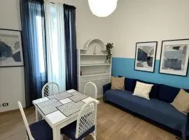 Fanciulla DAnzio Home