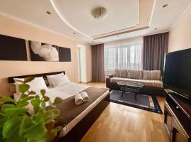 Апартаменти, khách sạn ở Ternopilʼ