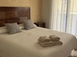 Casita de la playa con parking