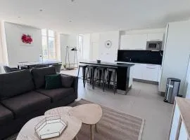 Charmant duplex Albigny sur Saône