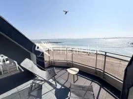 Luxury ! T2 de haut standing - Vue mer 180