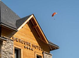 Mercure Peyragudes Loudenvielle Pyrénées, hotel v destinaci Loudenvielle