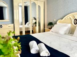 Апартаменти, acomoda&ccedil;&atilde;o com cozinha em Ternopilʼ