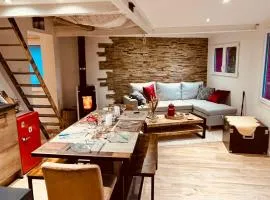 Chalet cosy entre lacs et montagnes