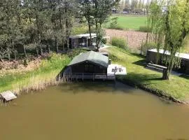 Uniek privé natuurdomein voor 14 personen