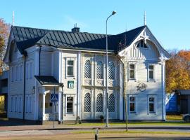 Dalija、ドルスキニンカイのキッチン付きホテル