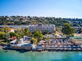 Black & White Resort, hotel v destinaci Xylokastro