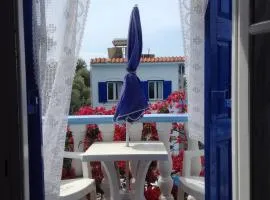 Meltemia Studio Samos near the beach