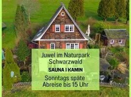 Historisches Waldhaus