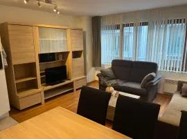 Prachtig appartement in het toeristische centrum voor max 6 pers gratis 2 fietsen ter beschikking