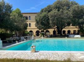 Hotel Funtana Noa, hotell sihtkohas Villanovaforru