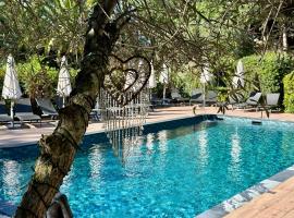 GOLF HOTEL – hotel w mieście La Grande-Motte