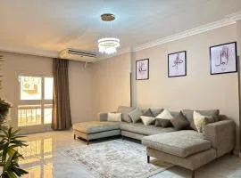 Elite Apartments in Mohandseen - Families only