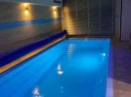 Buczki 12 SPA Mazury Pool