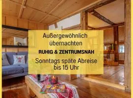 Historisches Gerberhaus