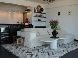Frontal sea view apartment