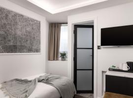 St Giles London – A St Giles Hotel, hotel v Londýně
